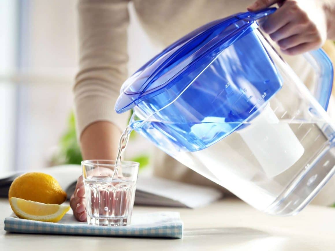 the health and beauty benefits of drinking water