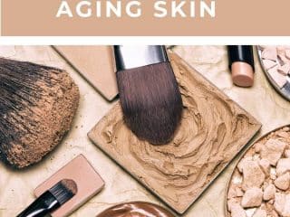 the best foundations for mature skin over 50