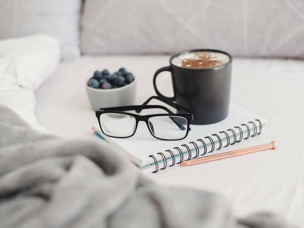 Morning Pages Journaling: a great way to start the day
