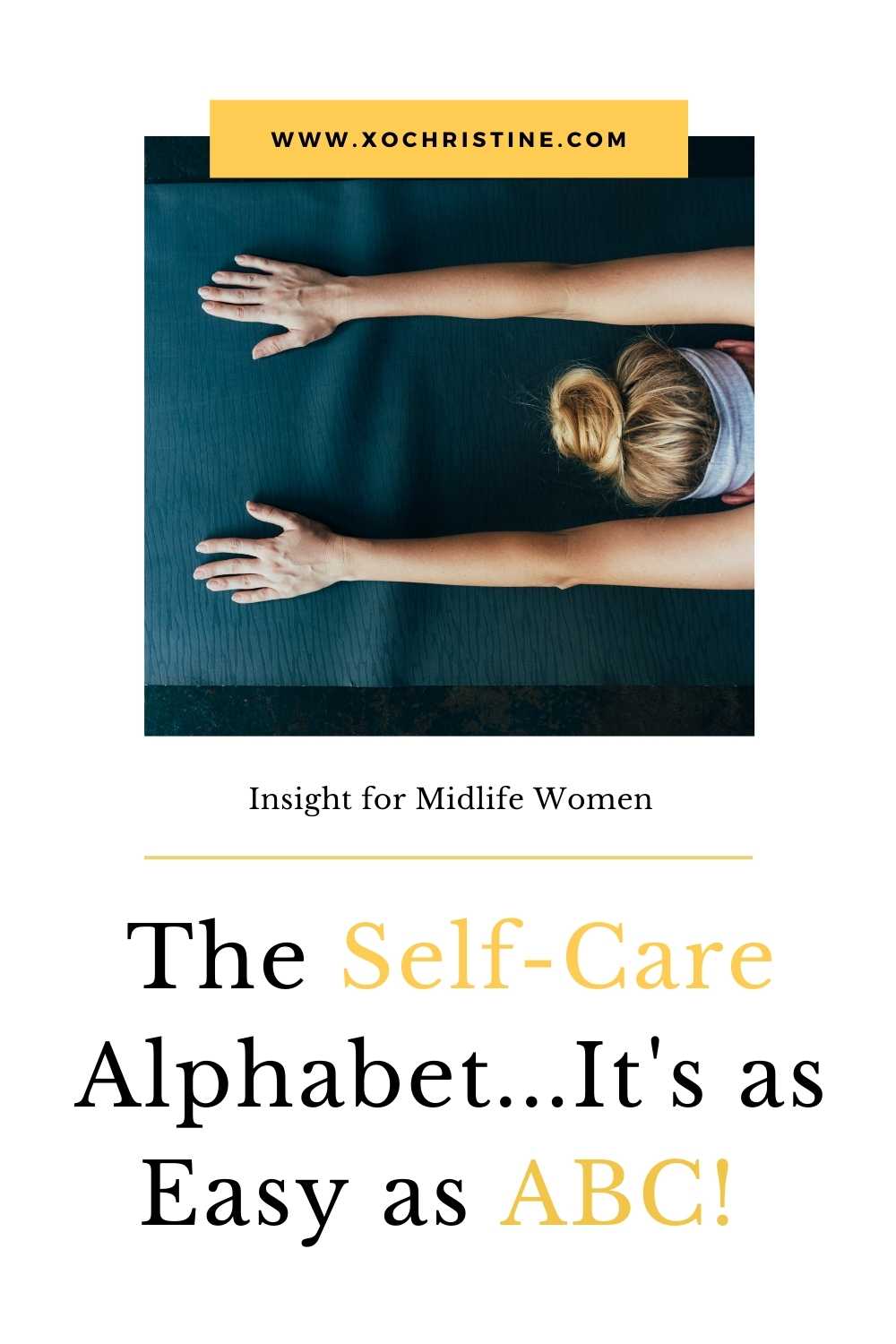 the self-care alphabet-26 practical ways to practice self-care