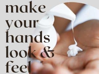 help your hands look younger