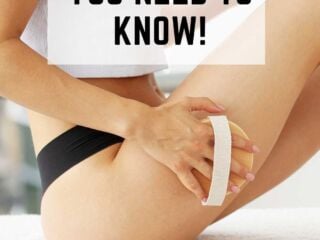 dry brushing: everything you need to know