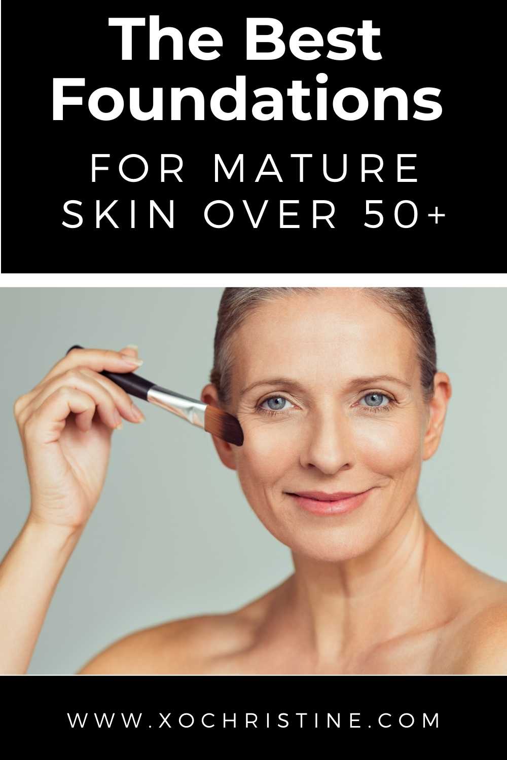 the best foundation for mature skin over 40