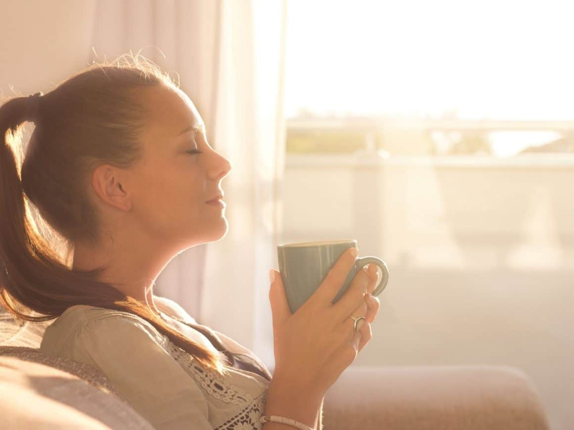 The best morning coffee routine