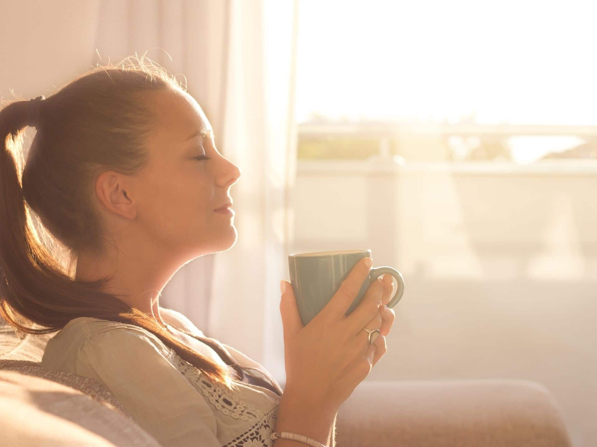 Turn your morning coffee routine into a ritual in just five (5) easy steps!