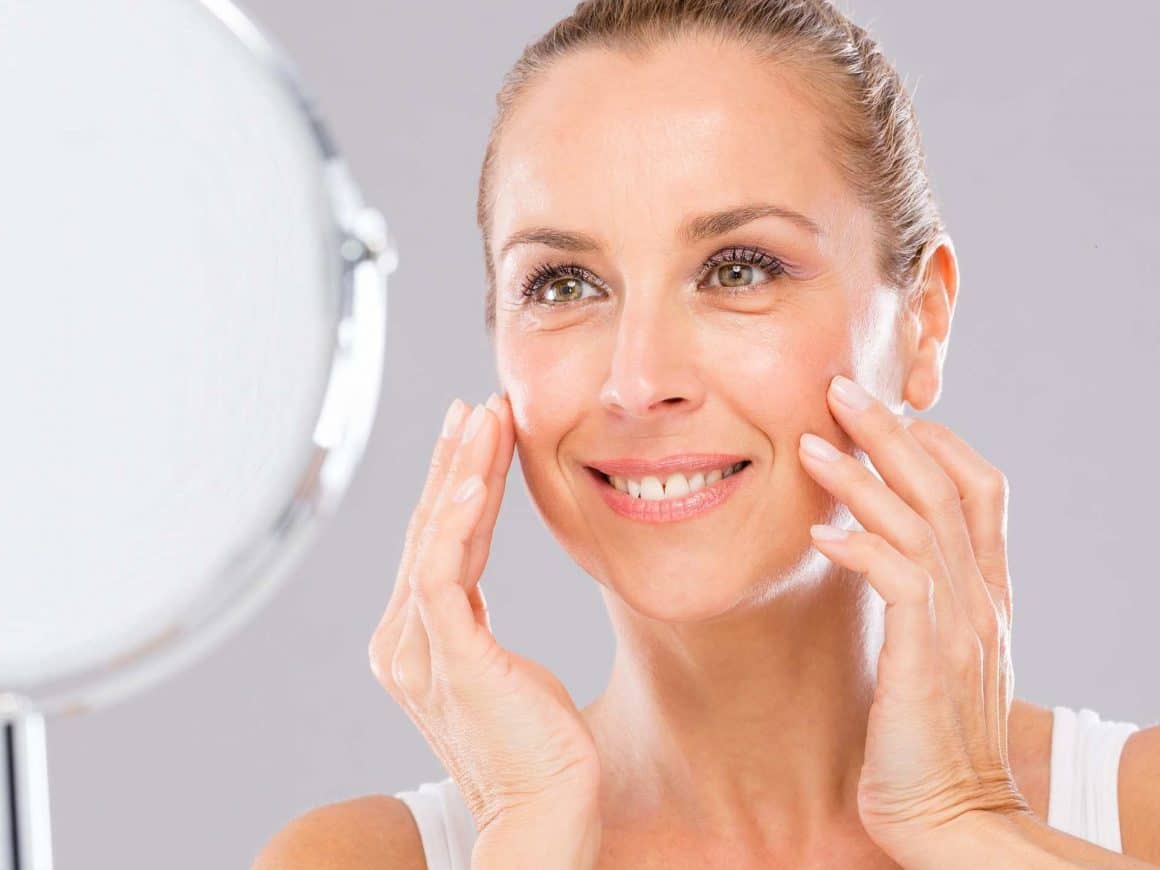 The best primer for mature and aging skin women over 40