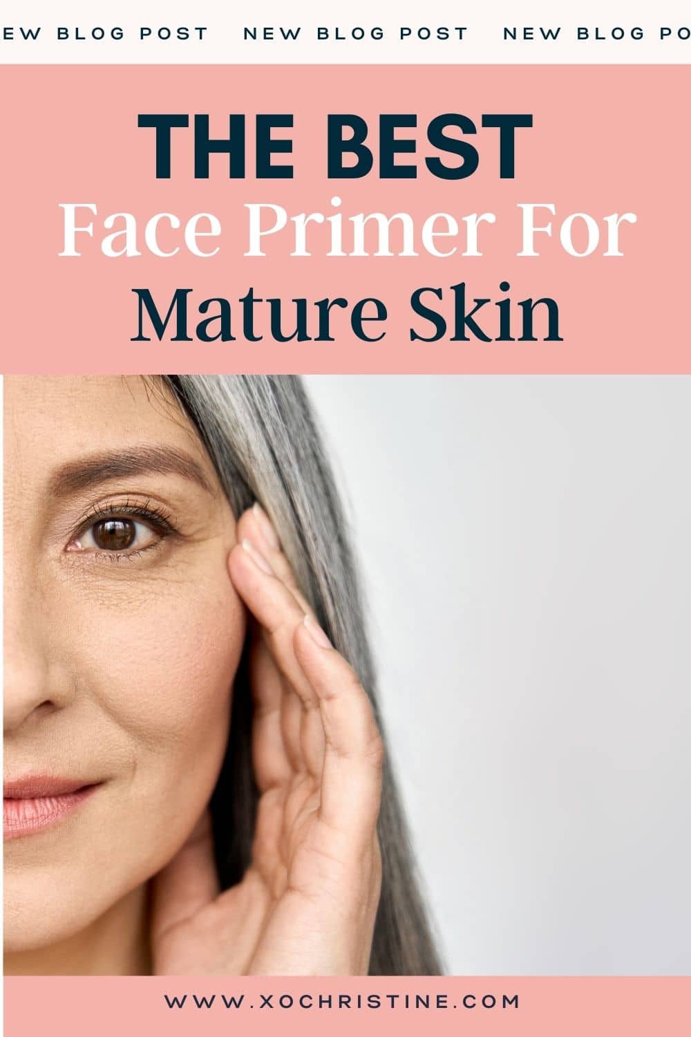 The Best Face Primer For Mature And Aging Skin (2022)
