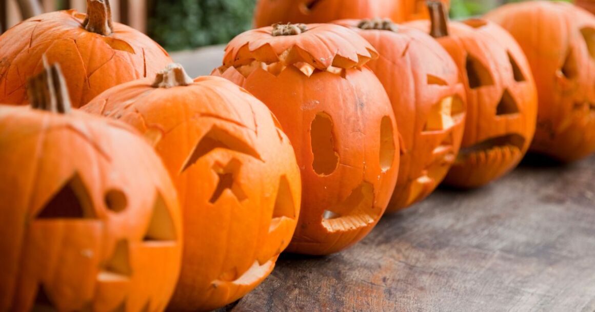 100 fun things to do this fall-carve pumpkins