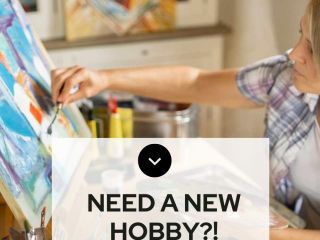 hobbies for women over 50+