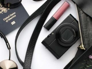 100 things to put in your purse