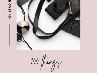 100 things in put in your purse