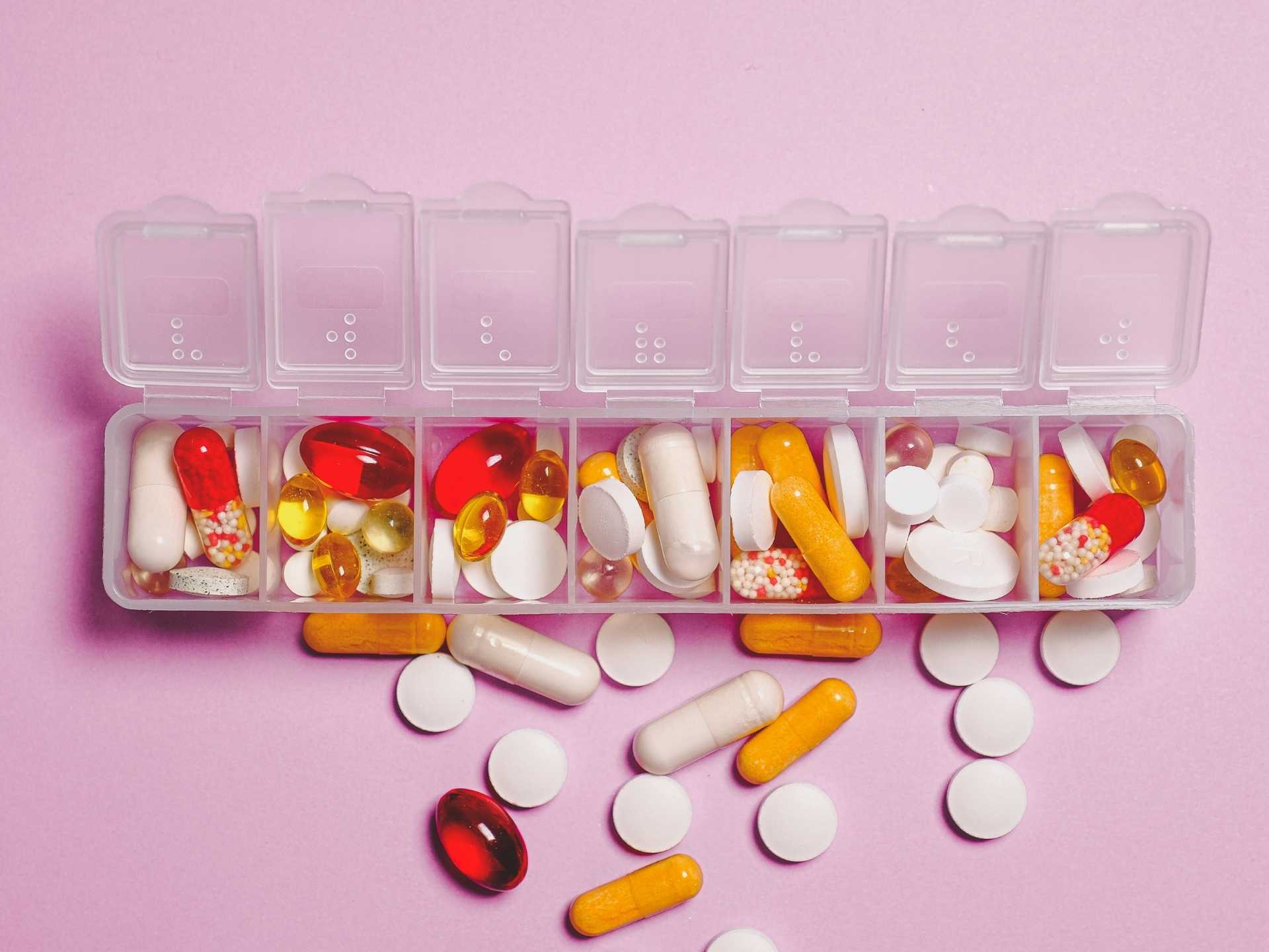 the best supplements for women over 40