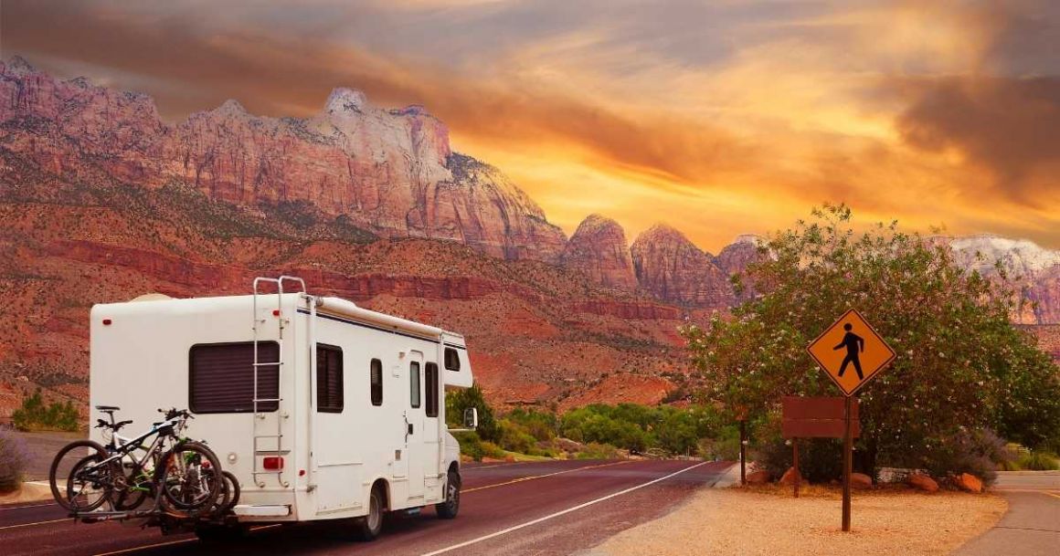 RV summer bucket list ideas