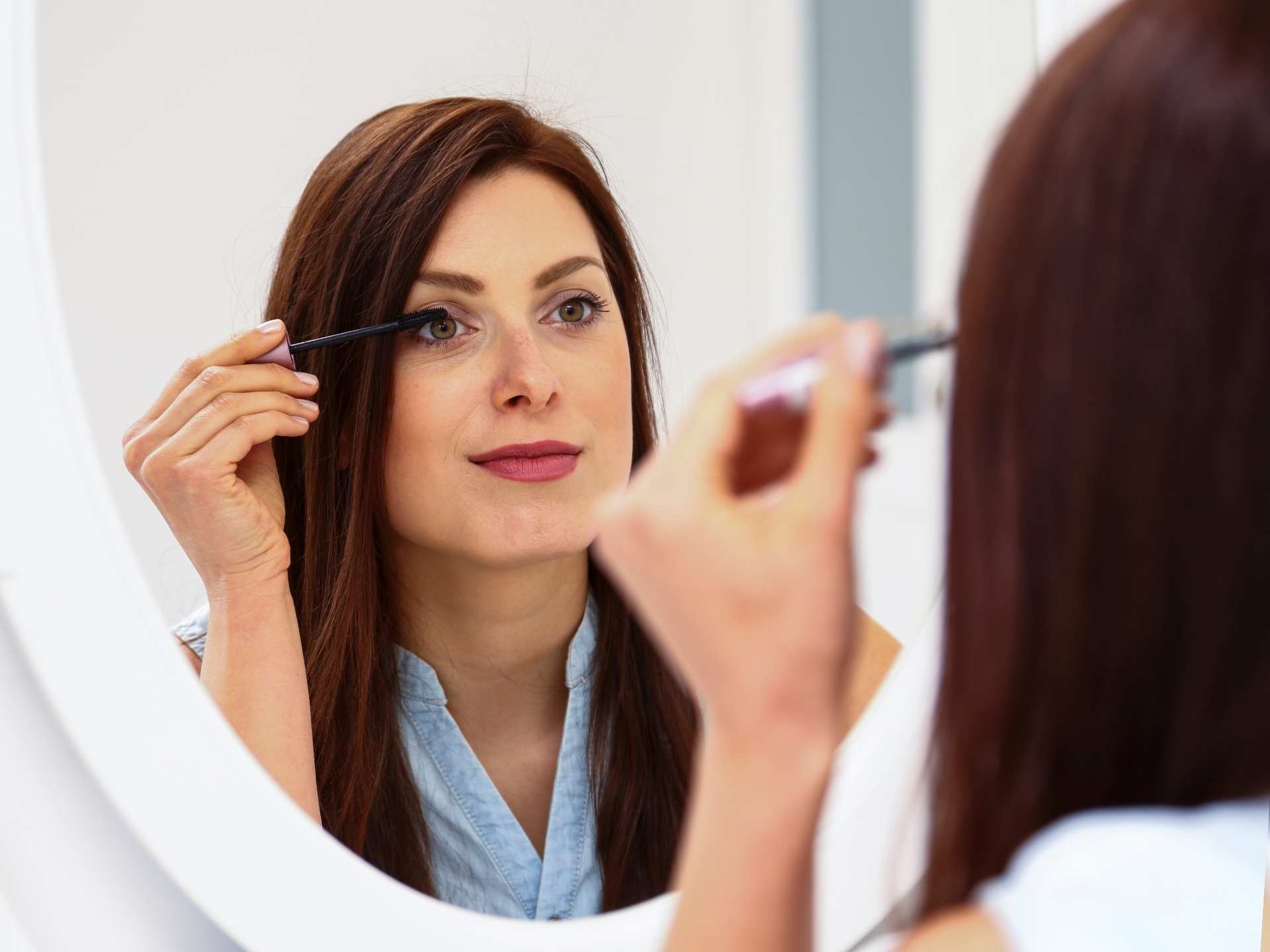 Thinning eyelashes? the best mascara for women over 50