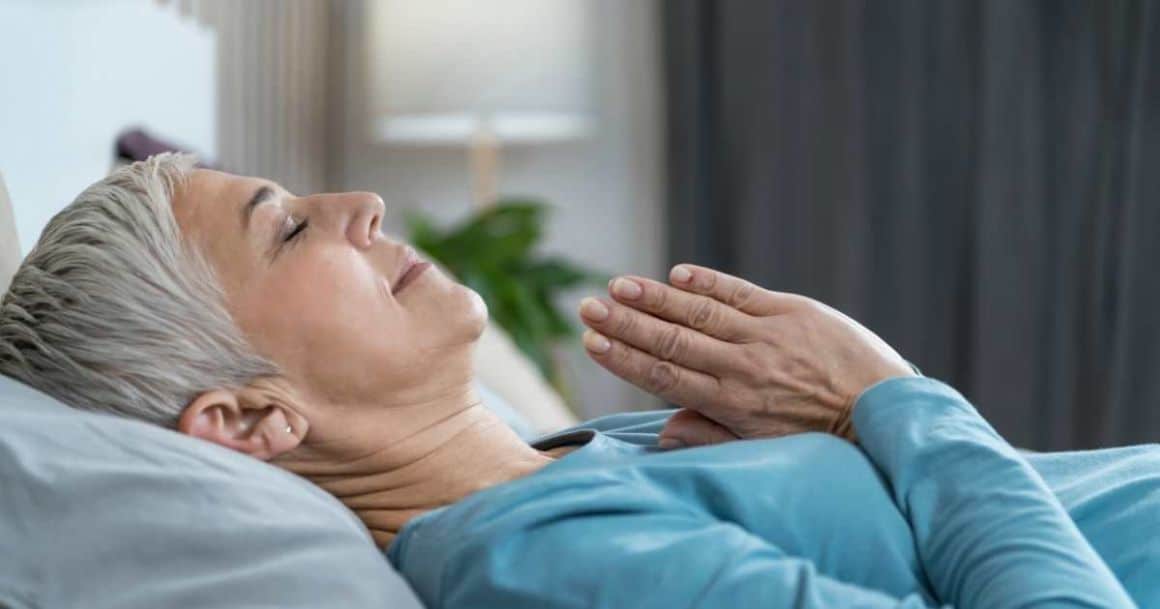daily meditation for women- sleep meditation