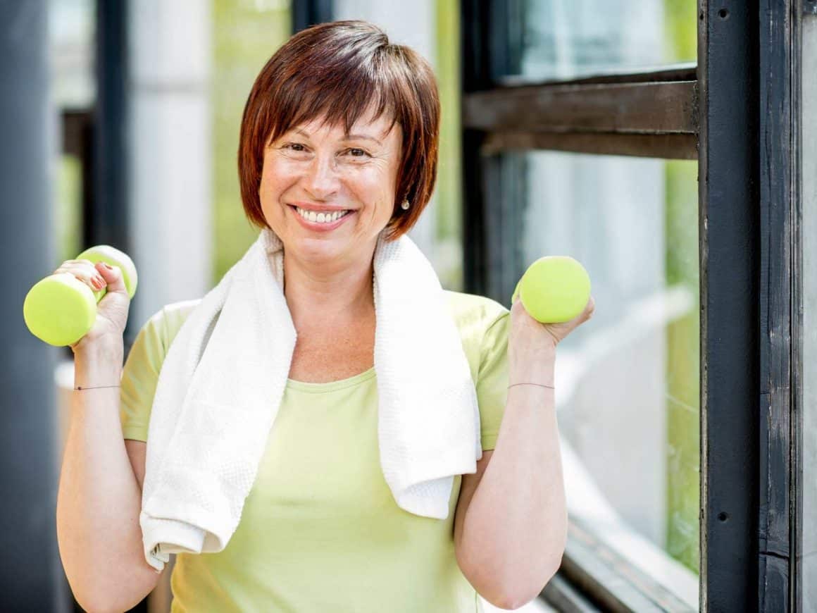 aging gracefully-exercise
