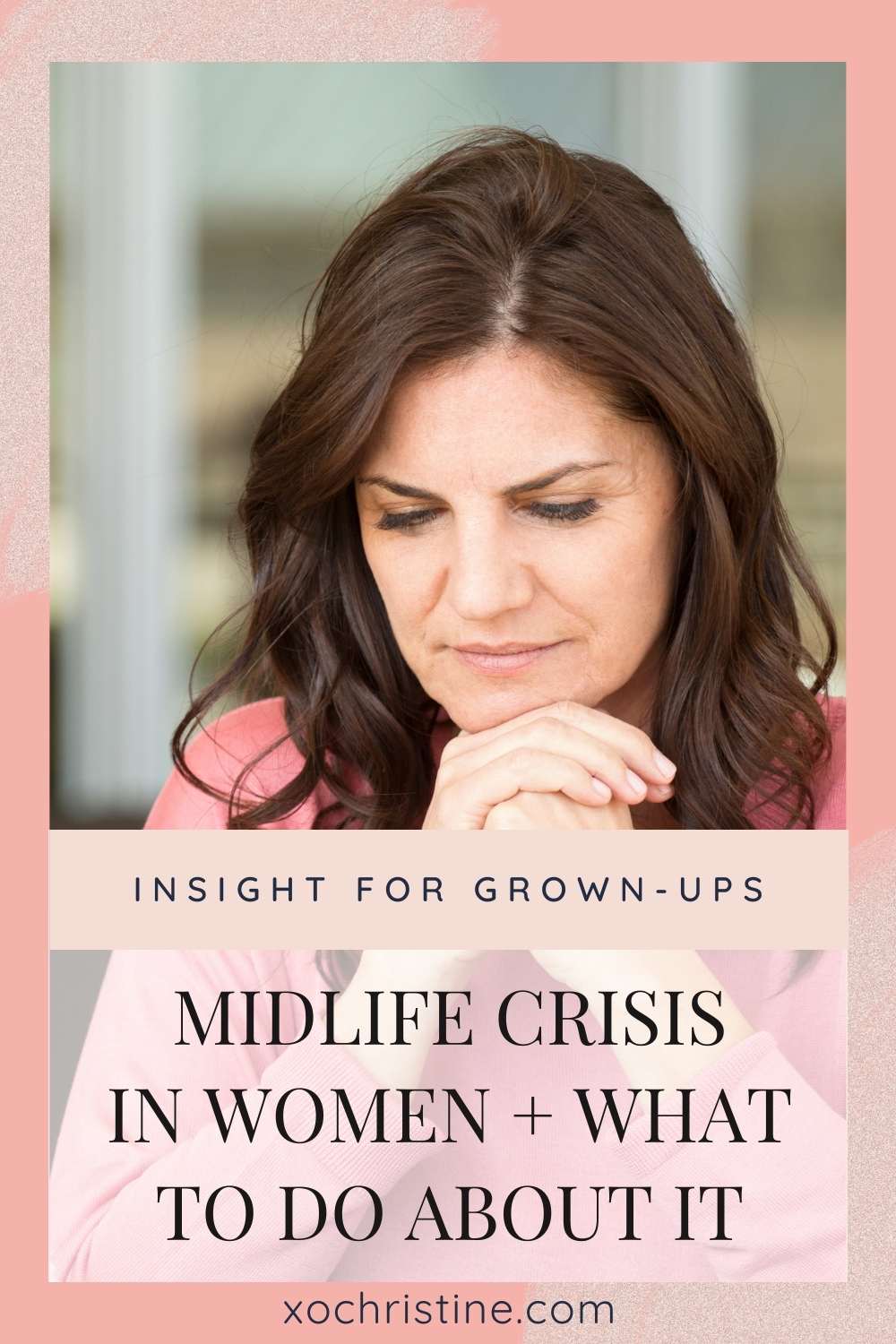 midlife crisis in women a users guide