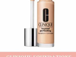 the best clinique foundation for mature skin