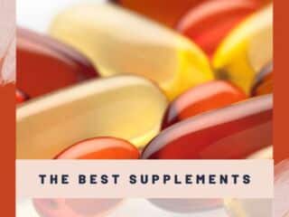 the best supplements for women over 50