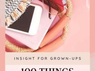 100 things to put in your purse