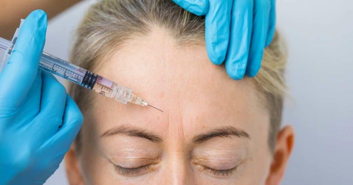 cosmetic benefits of botox