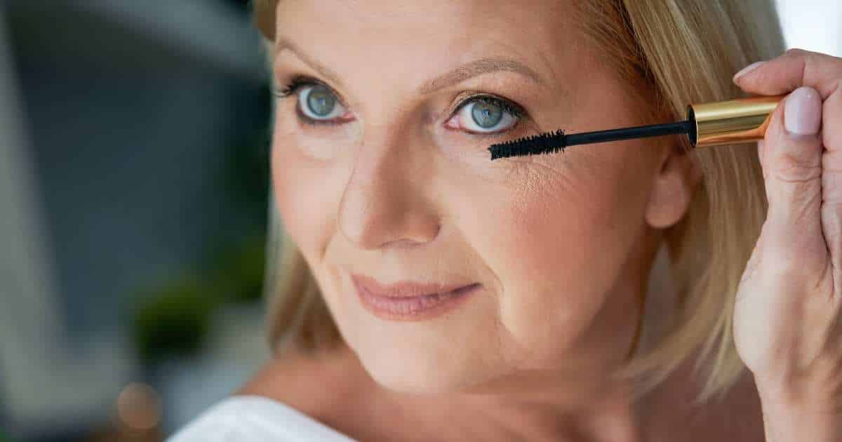 The Best Mascara for Older Women Over 50+