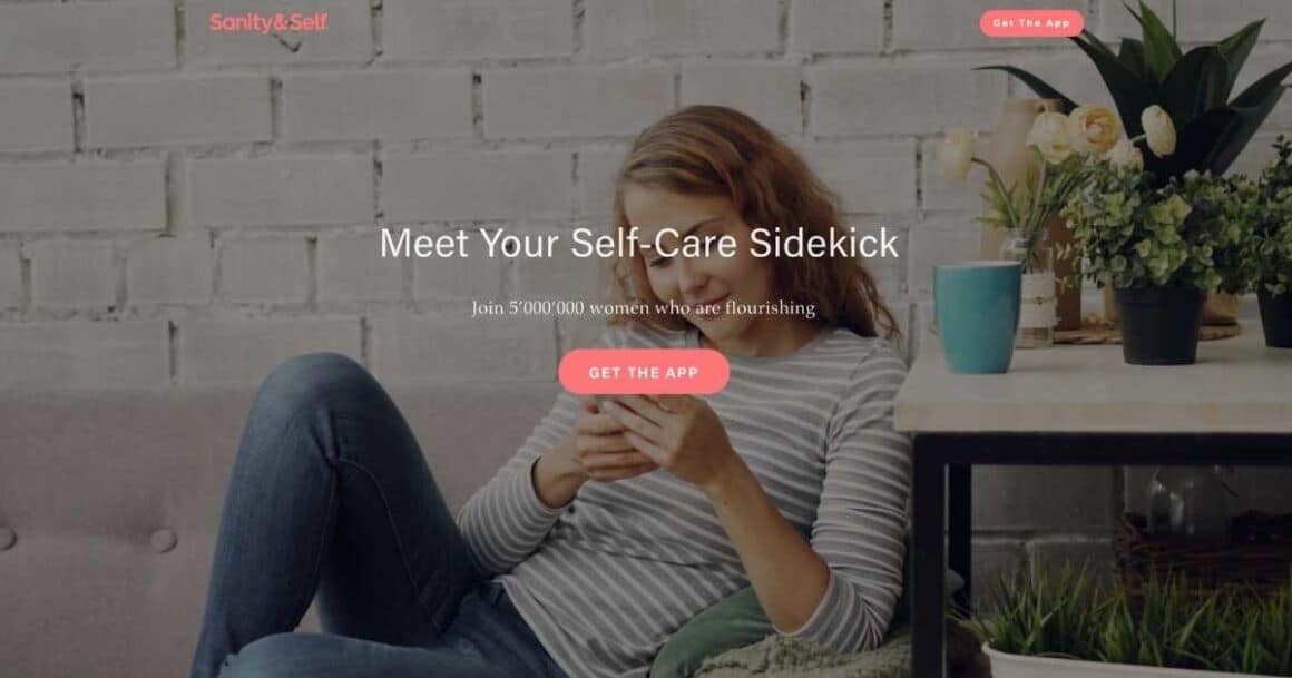 self-care apps for women