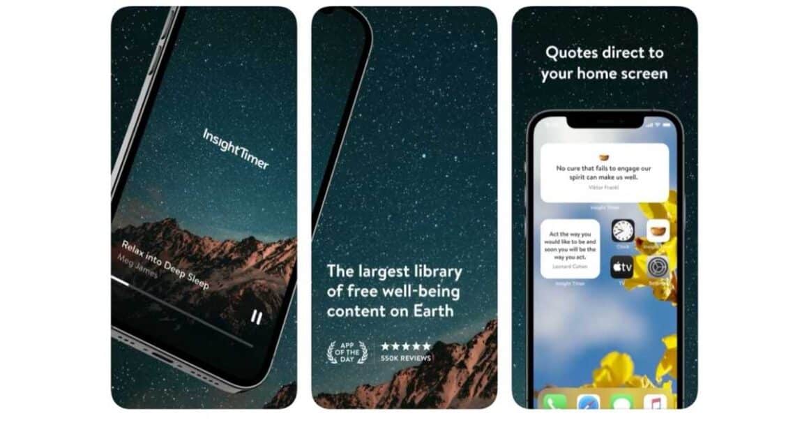 insight timer app review