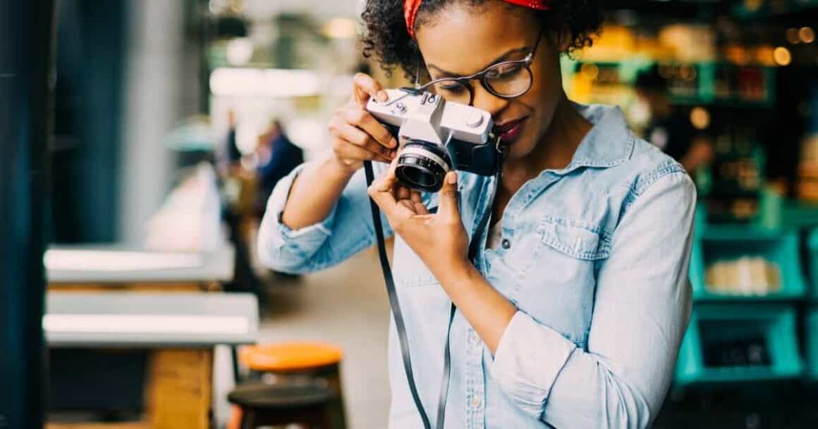 the best side hustles for photographers