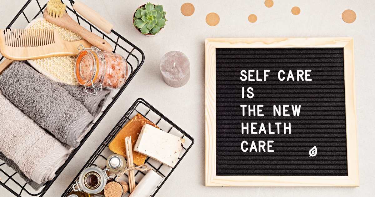 self-care habits for mental health