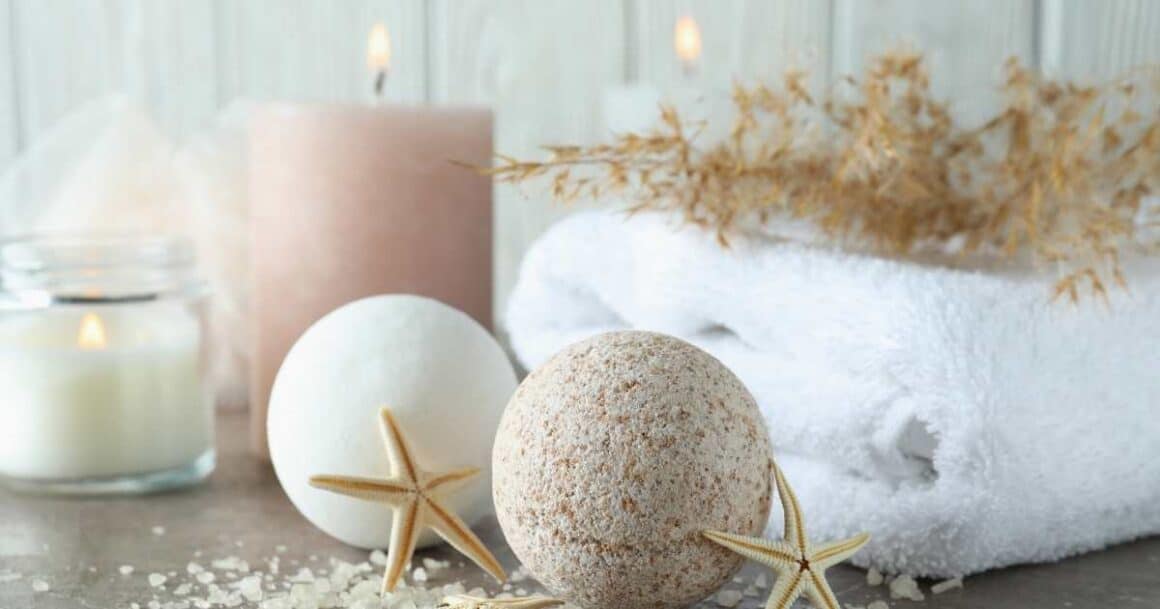 self-care bath rituals-