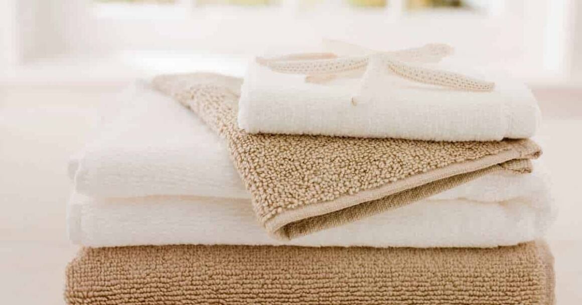 upgrade your towels