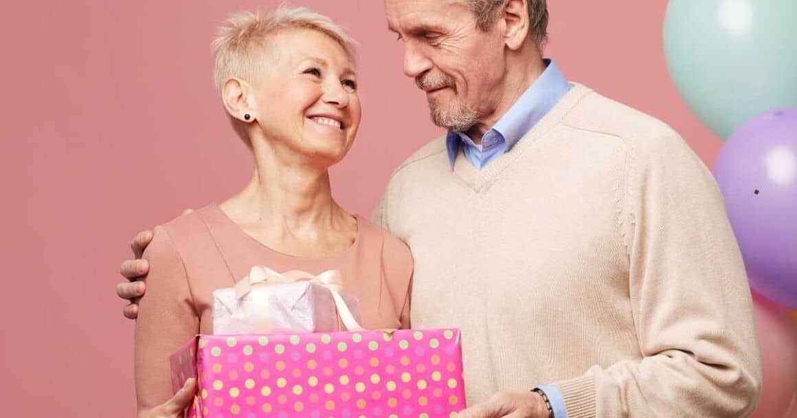gift ideas for older women