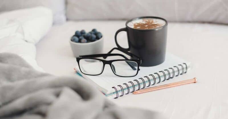 100 journal prompts-morning journaling prompts for self discovery