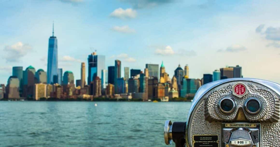 retirement bucket list-visit new york city