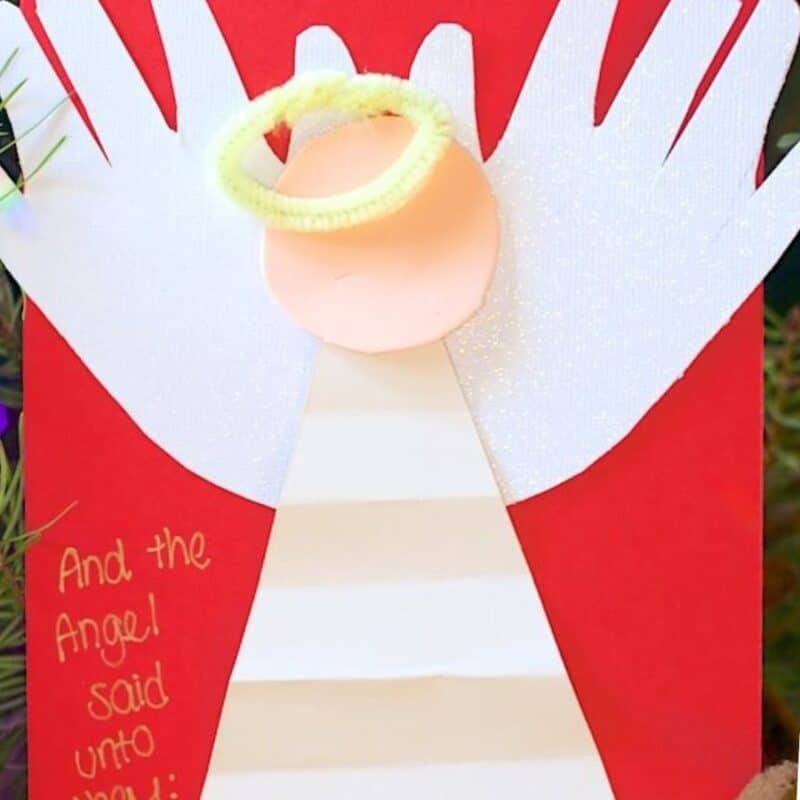 15+ Fun Christian Christmas Crafts For Kids In 2024