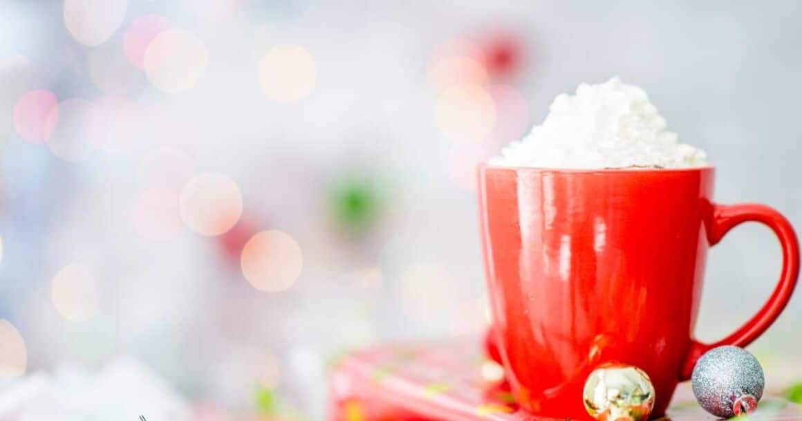 christmas bucket list-hot chocolate