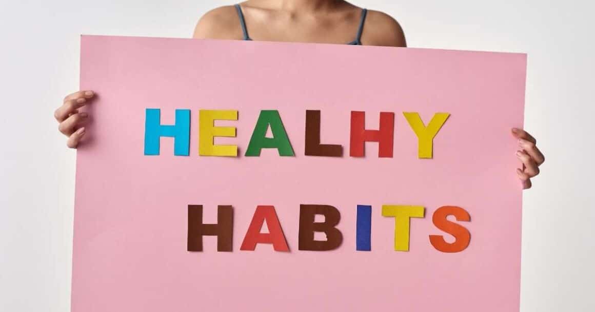 healthy habits for women over 40