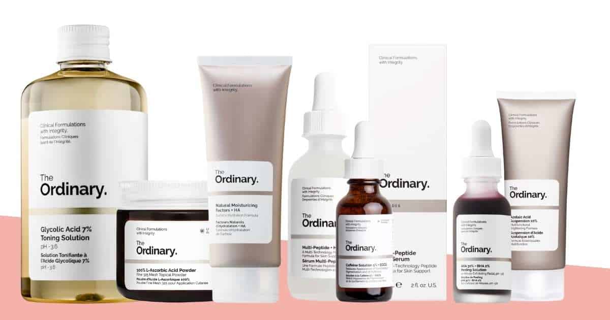 The Best-The Ordinary Anti-aging Products for Mature Skin (2023)