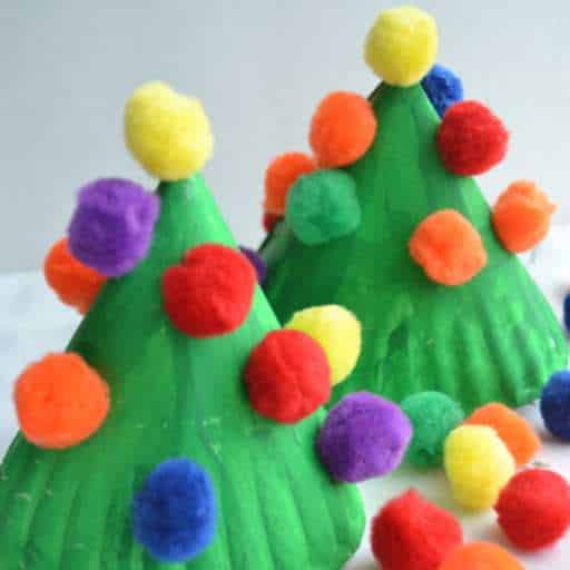 christian Christmas crafts for kids