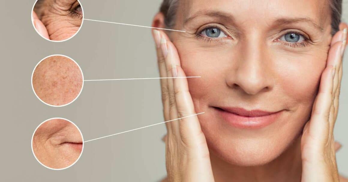 MEP Technology For Skincare and anti-aging