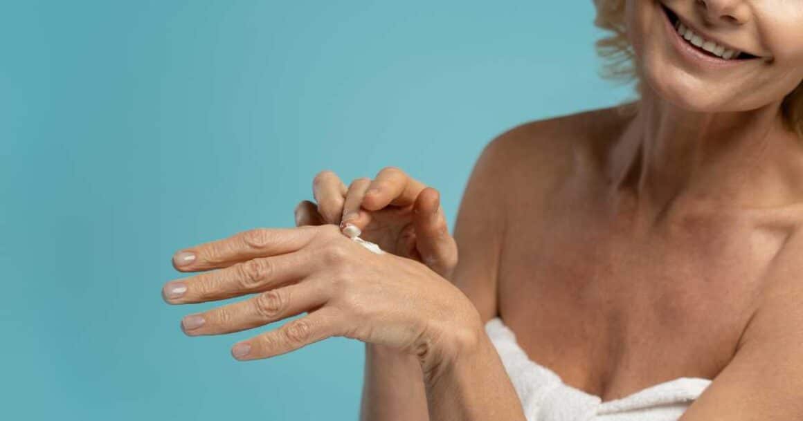 best anti-aging treatments for aging hands
