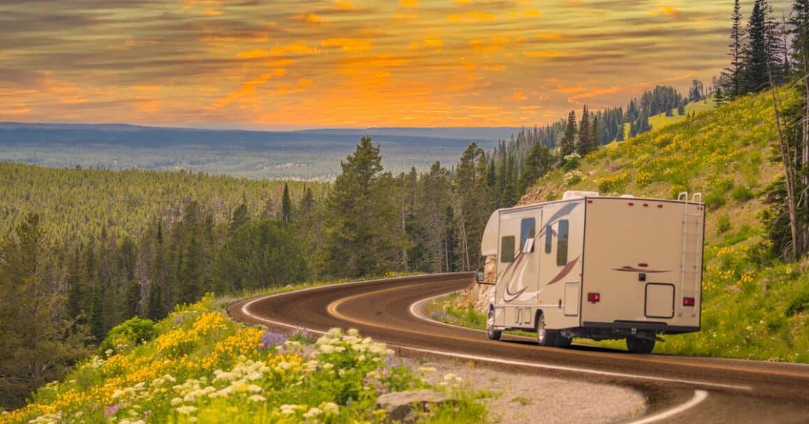 retirement bucket list-buy an rv and go