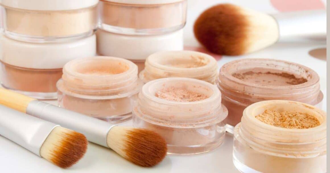 the best face powder for mature skin