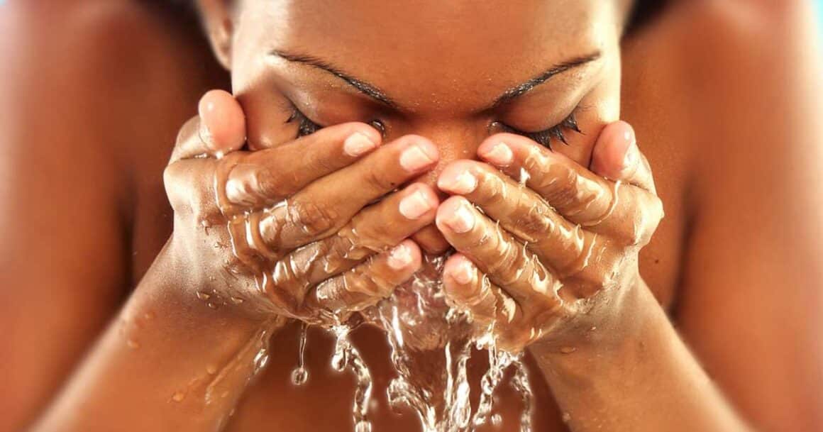 the best facial wash for black skin