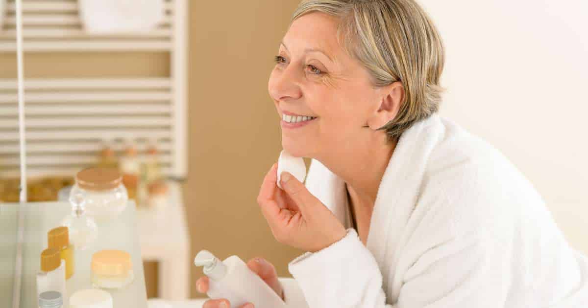 The Best Morning Skincare Routine for Mature Skin