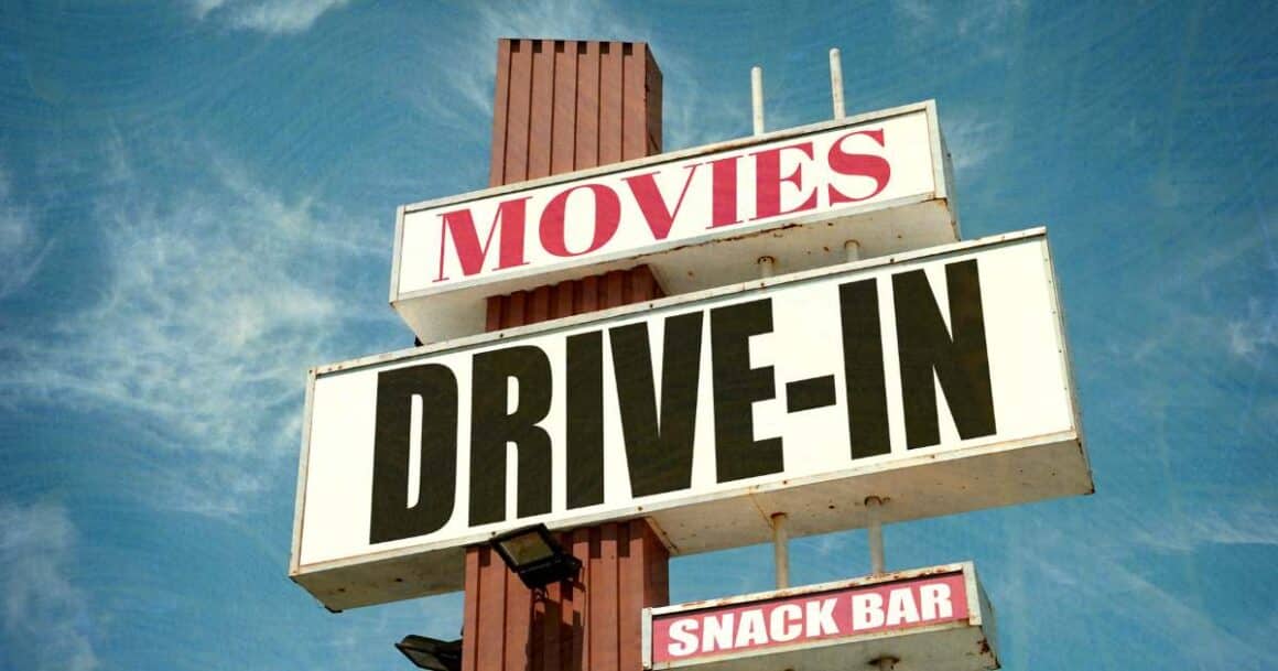 summer bucket list-go to the drive in!