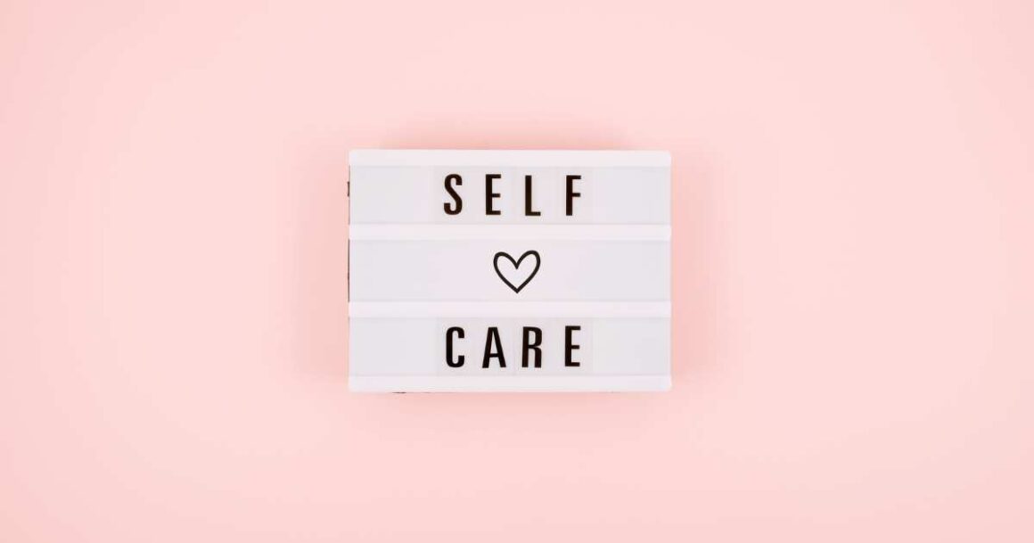 self-care routine for women