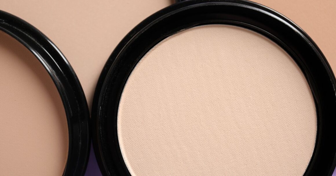 the best pressed powder for mature skin