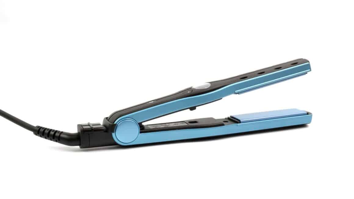 the best hair straightener for fine hair. the anatomy of a flat iron